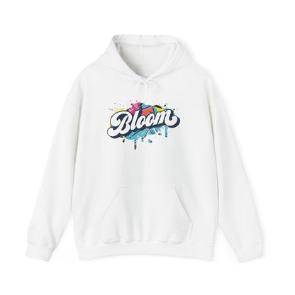 Bloom Graffiti Hoodie