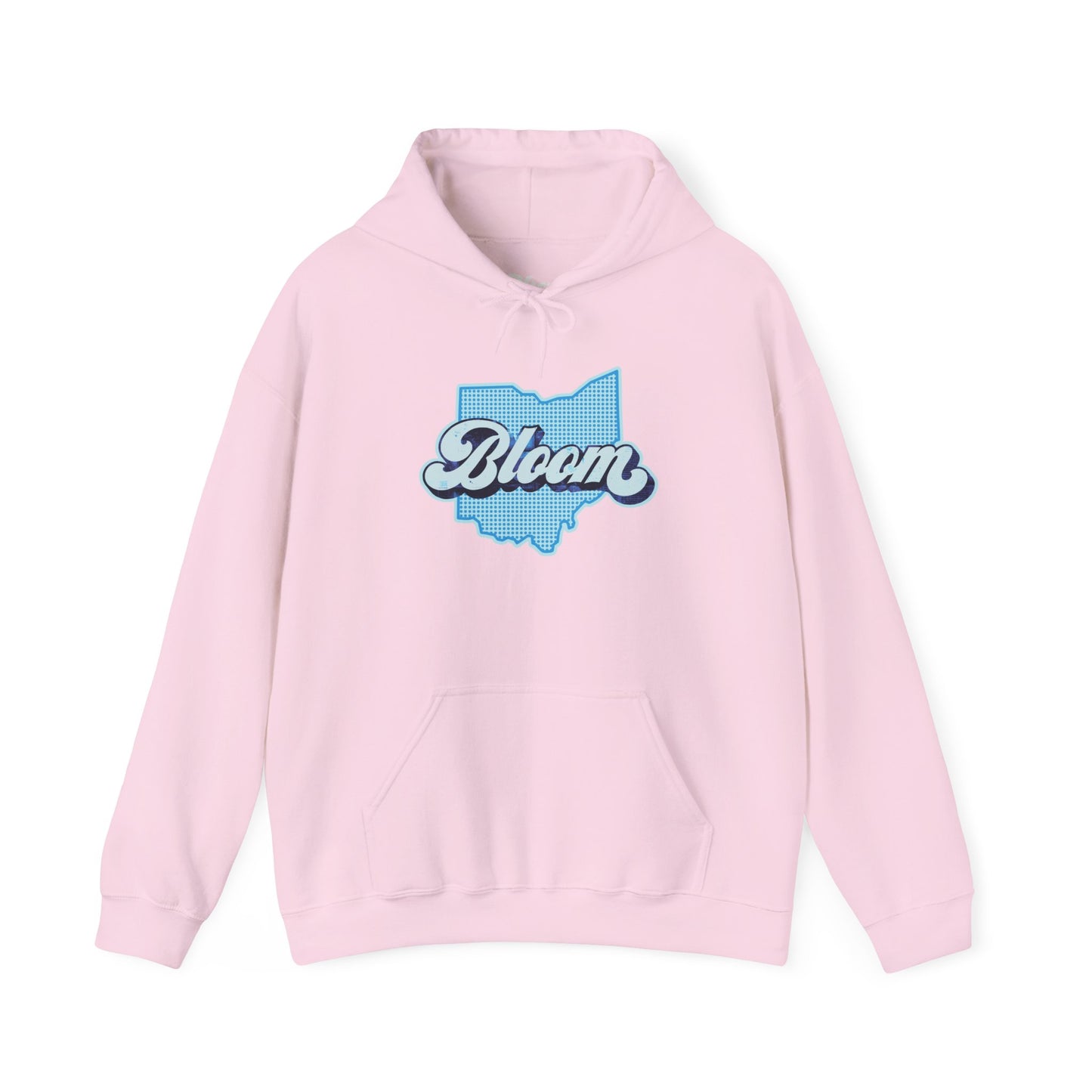 Bloomin' Ohio Hoodie