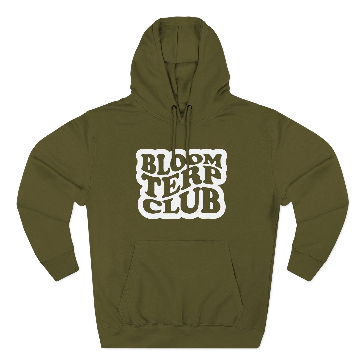 Bloom Terp Club Fleece Hoodie