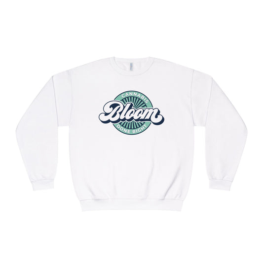 Bloom Burst Unisex Sweatshirt