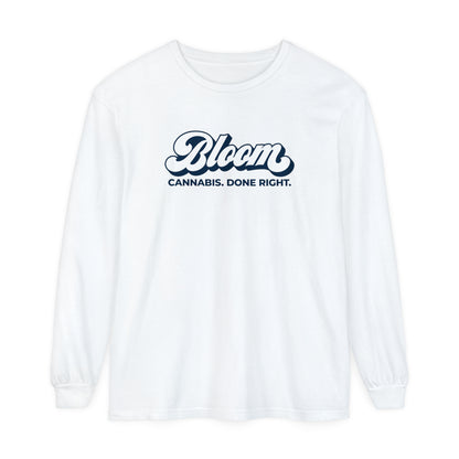 Cannabis Done Right Long Sleeve Shirt