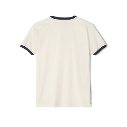 Bloom Burst Ringer Tee - Unisex