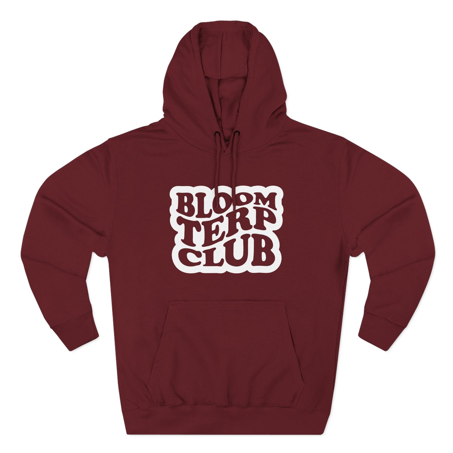 Bloom Terp Club Fleece Hoodie