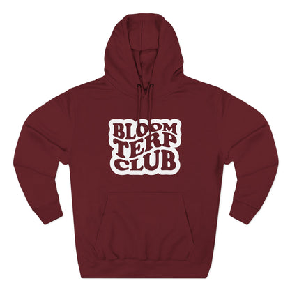 Bloom Terp Club Fleece Hoodie