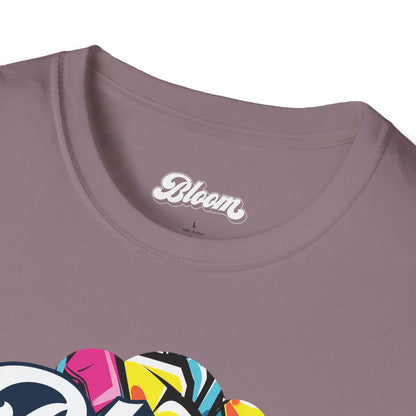 Drippin' Unisex Softstyle Tee