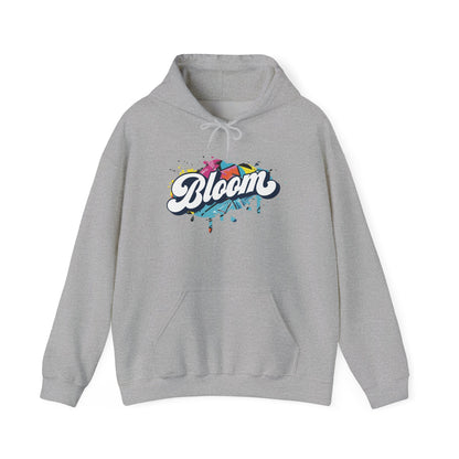 Bloom Graffiti Hoodie