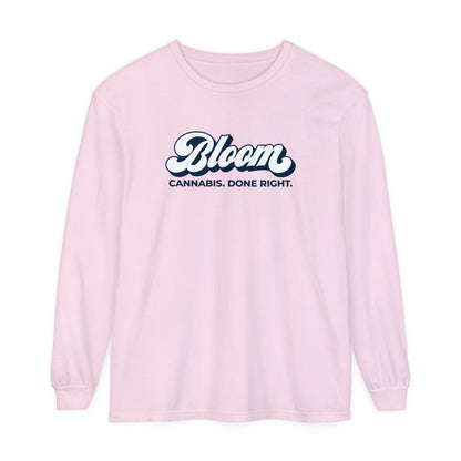 Cannabis Done Right Long Sleeve Shirt