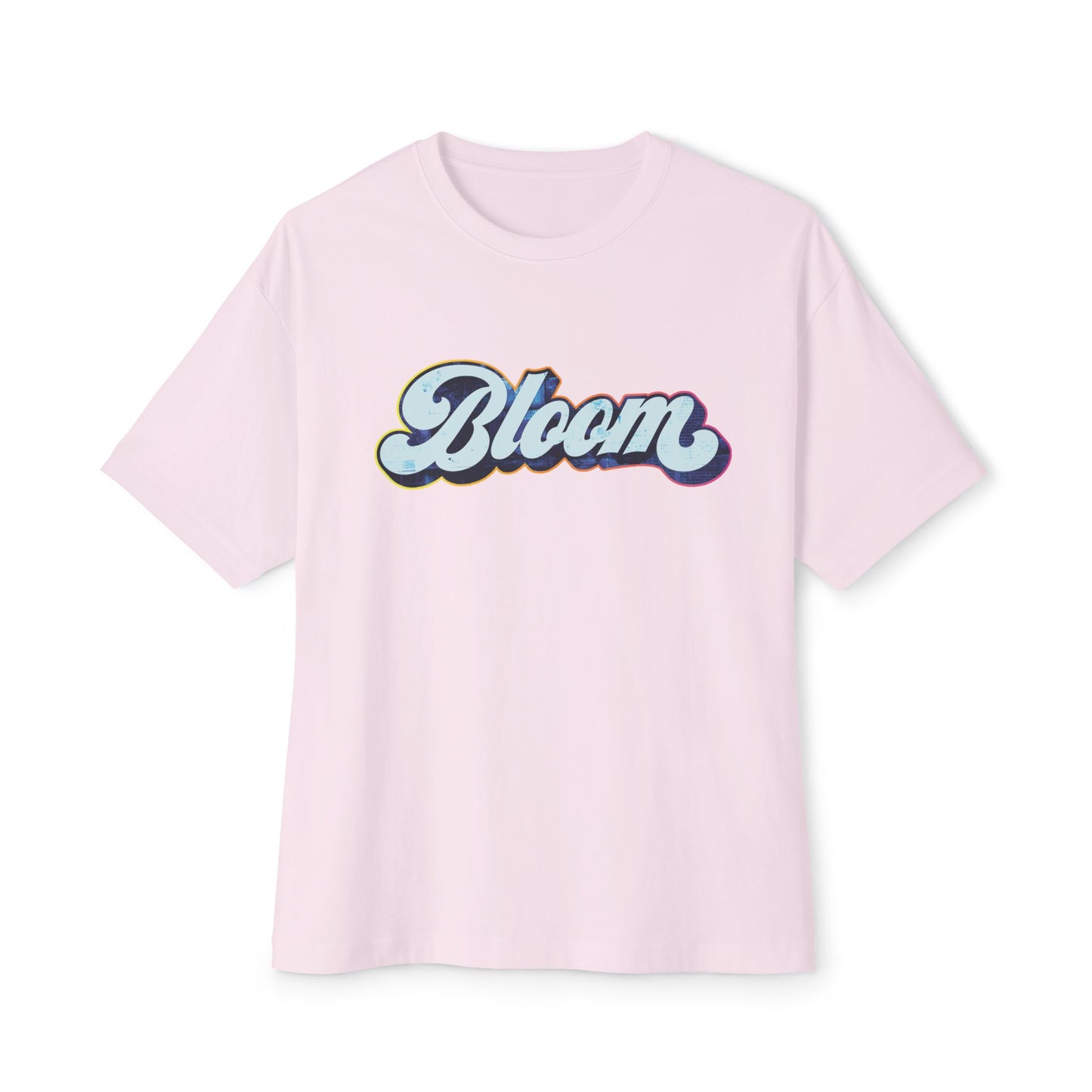 Grunge Oversized Boxy Tee