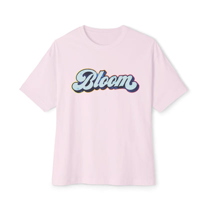 Grunge Oversized Boxy Tee