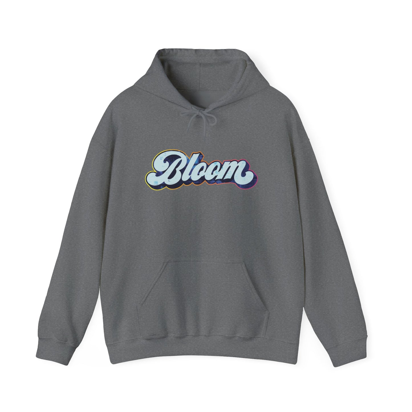 Bloom Streetwear Hoodie