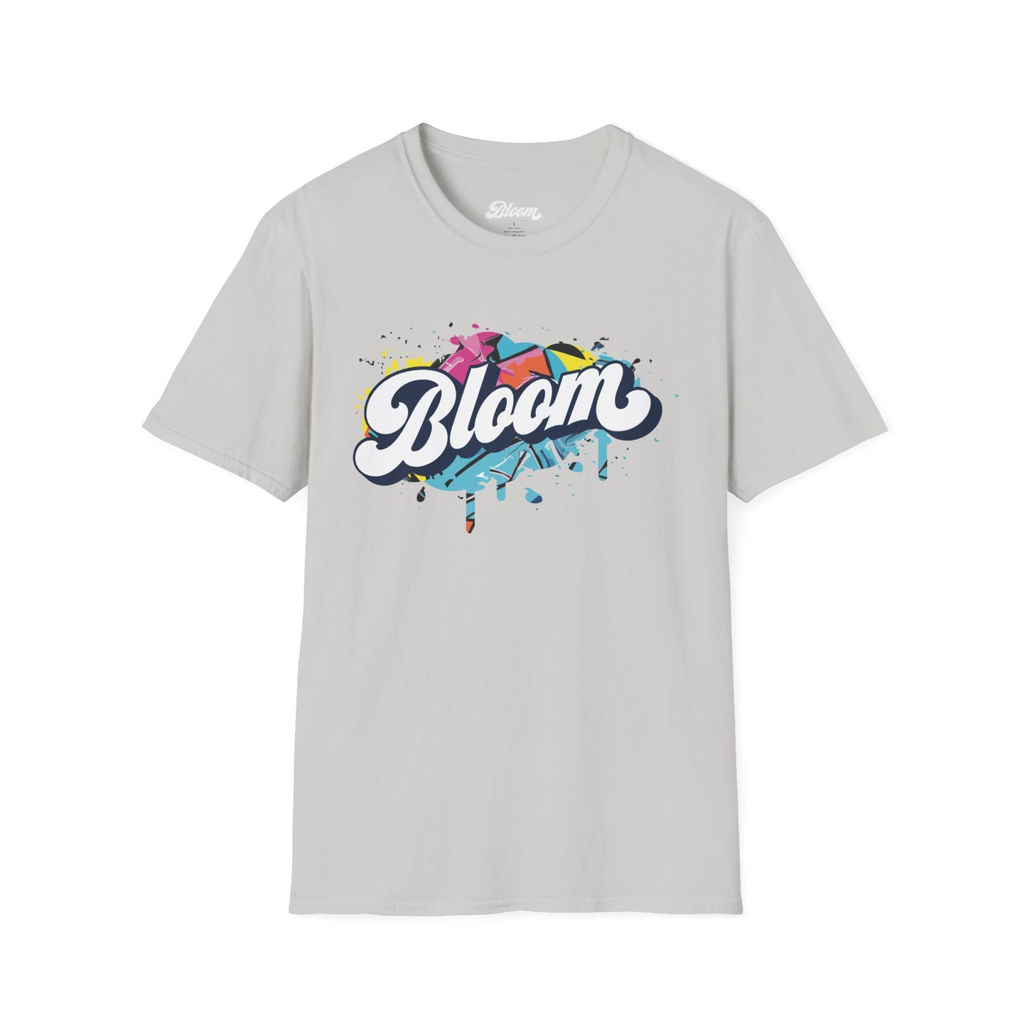 Graffiti T-Shirt for Streetwear Enthusiasts