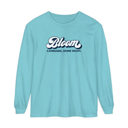 Cannabis Done Right Long Sleeve Shirt