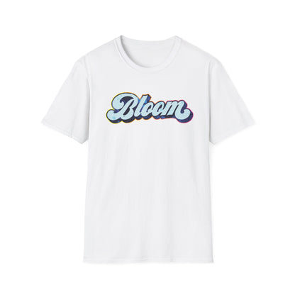 Bloom Grunge Unisex T-Shirt