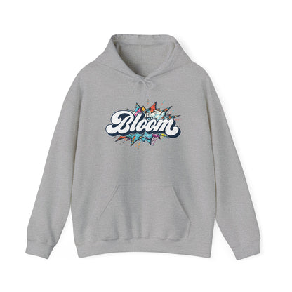 Graffiti Splatter Unisex Hoodie