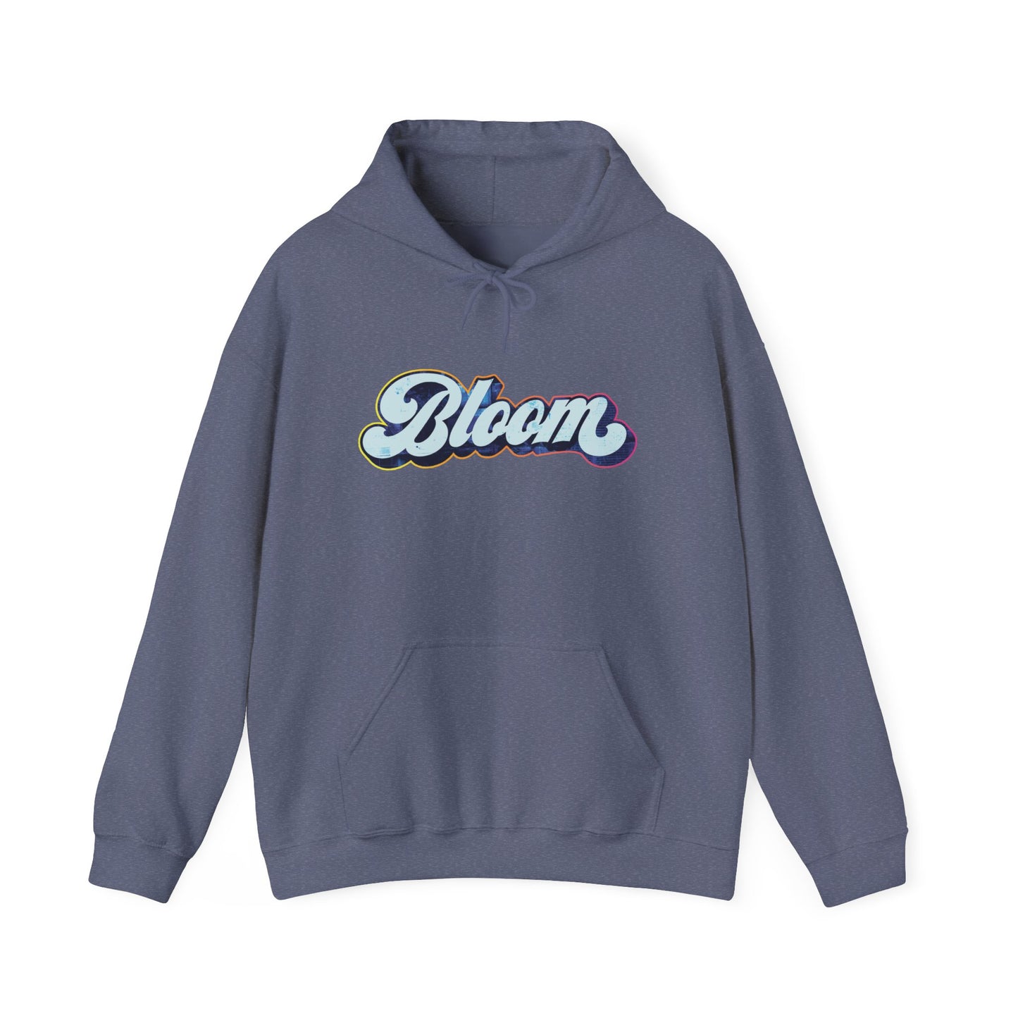 Bloom Streetwear Hoodie