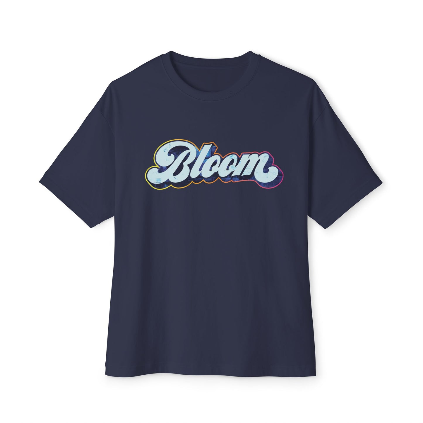 Grunge Oversized Boxy Tee