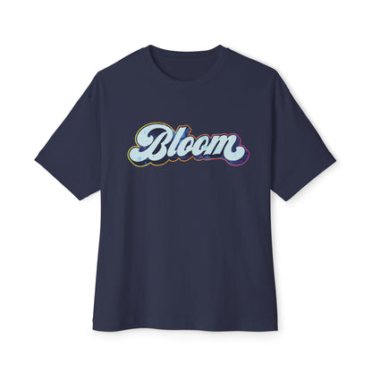 Grunge Oversized Boxy Tee