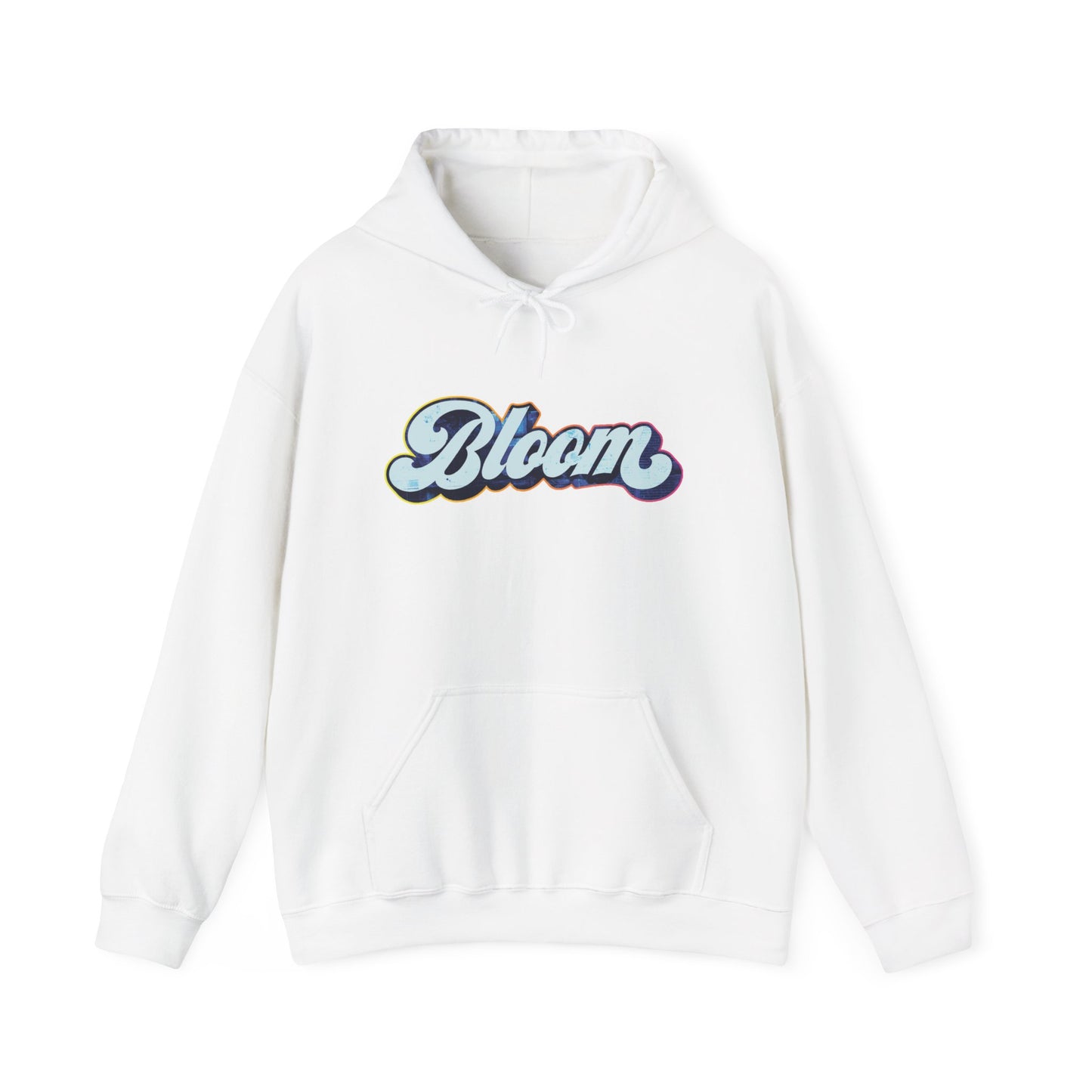 Bloom Streetwear Hoodie