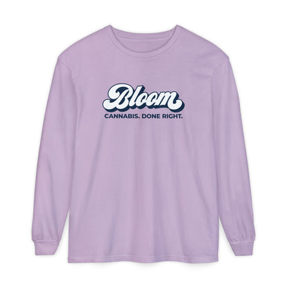 Cannabis Done Right Long Sleeve Shirt