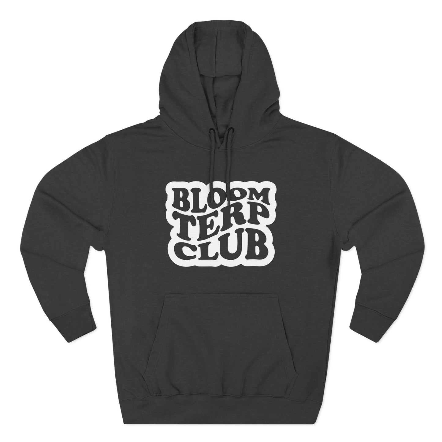 Bloom Terp Club Fleece Hoodie