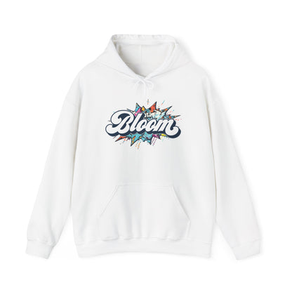 Graffiti Splatter Unisex Hoodie