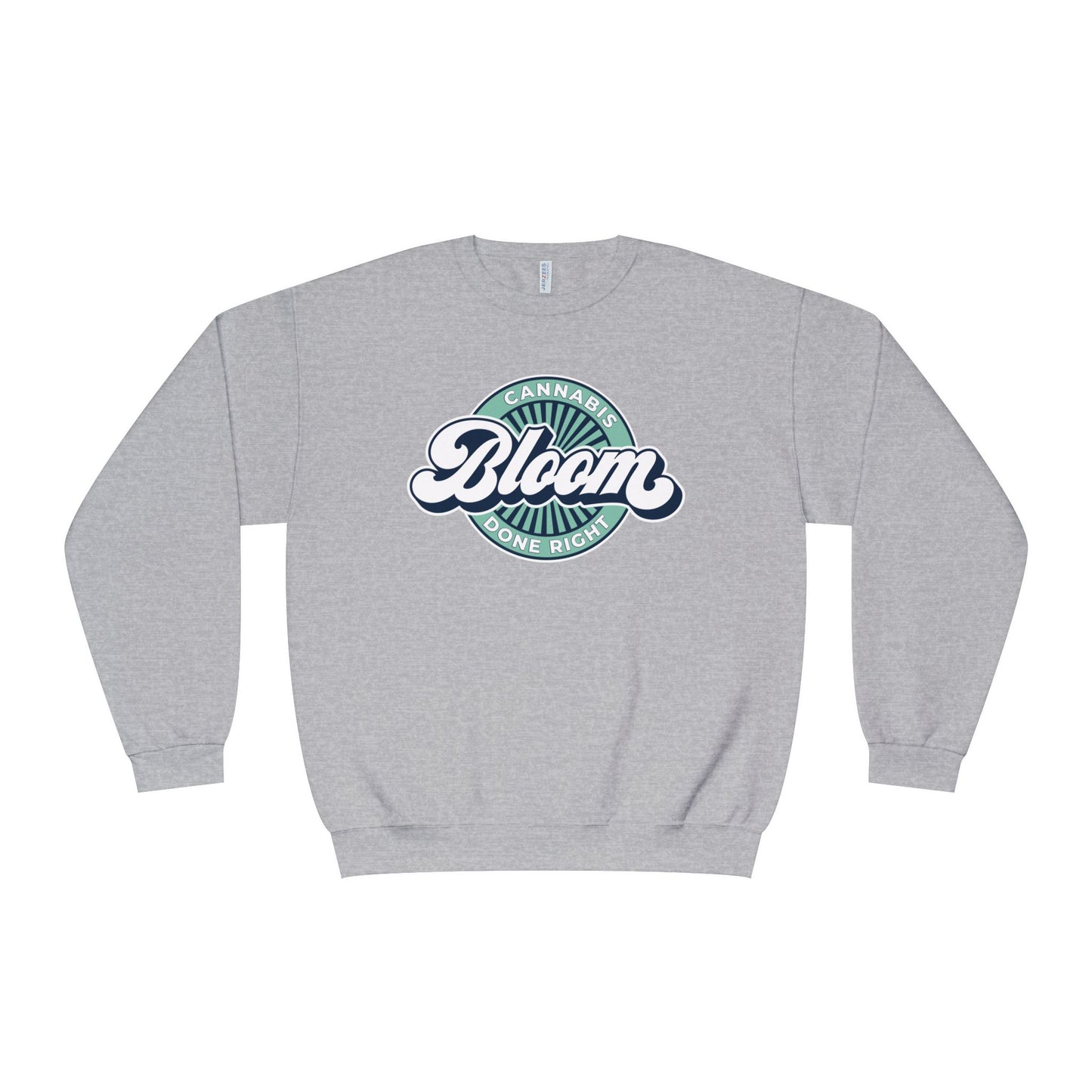 Bloom Burst Unisex Sweatshirt