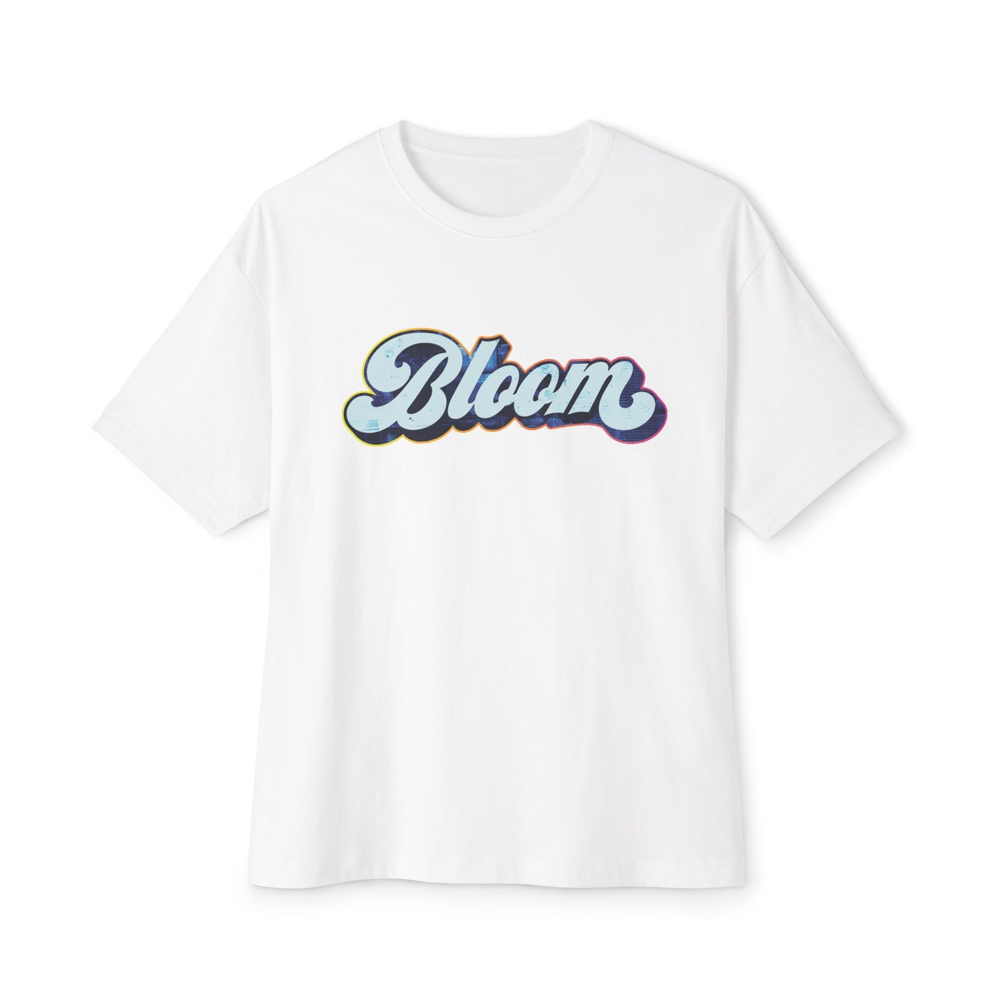 Grunge Oversized Boxy Tee