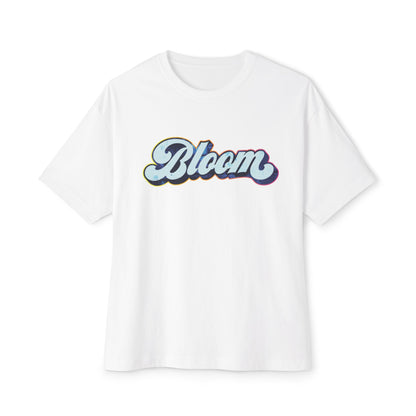 Grunge Oversized Boxy Tee