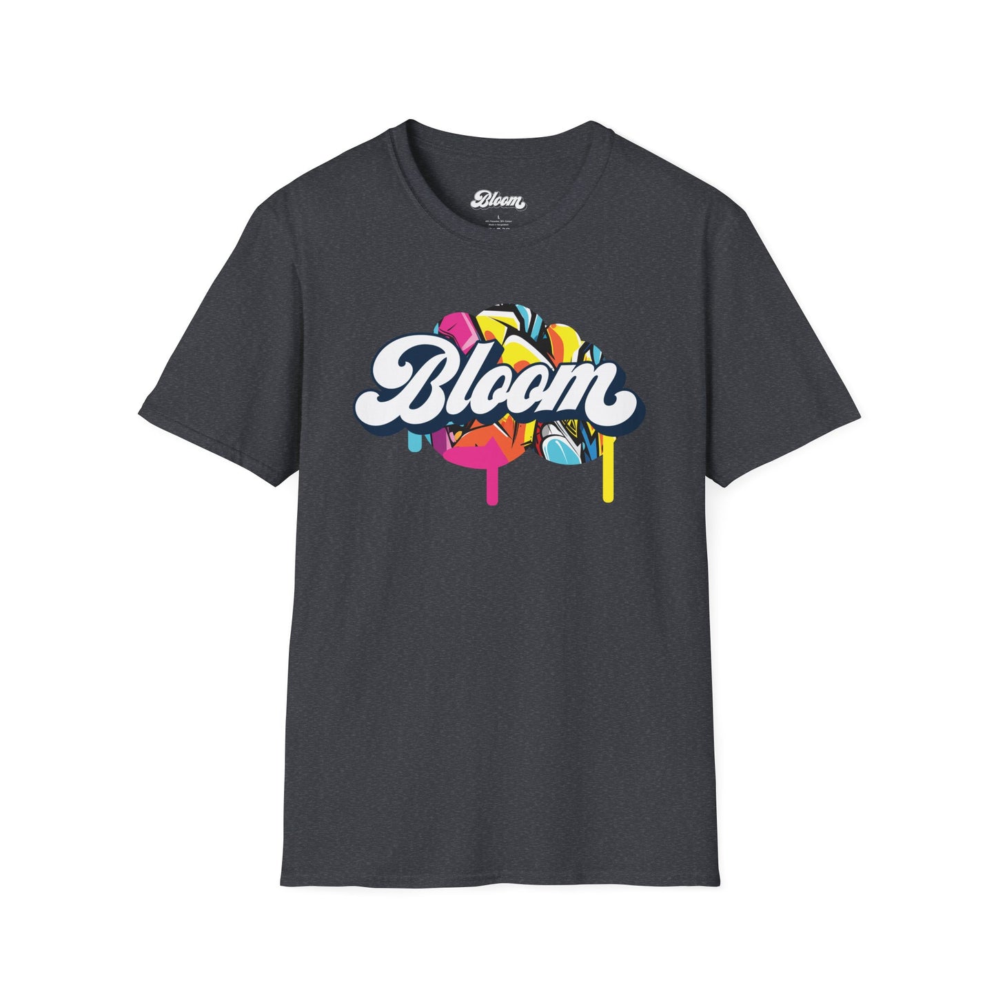 Drippin' Unisex Softstyle Tee