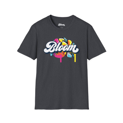Drippin' Unisex Softstyle Tee
