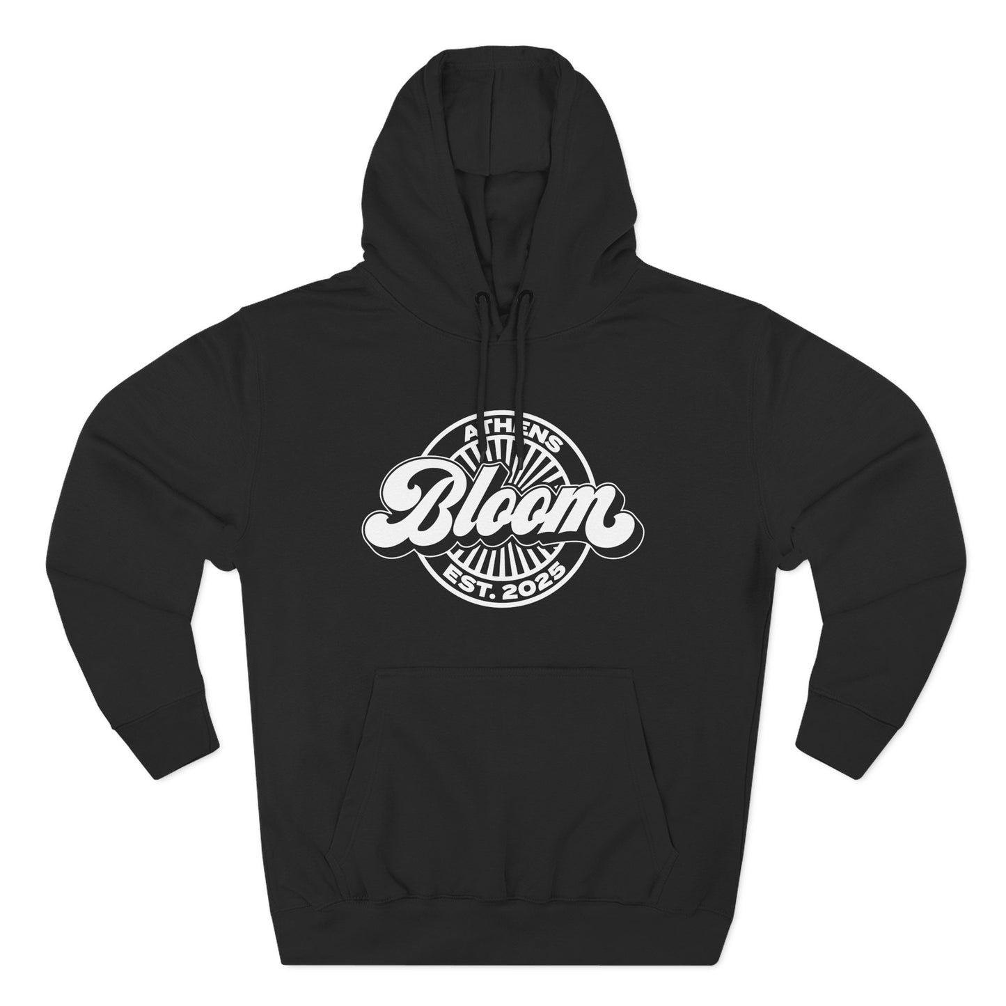 Athens Fleece Hoodie
