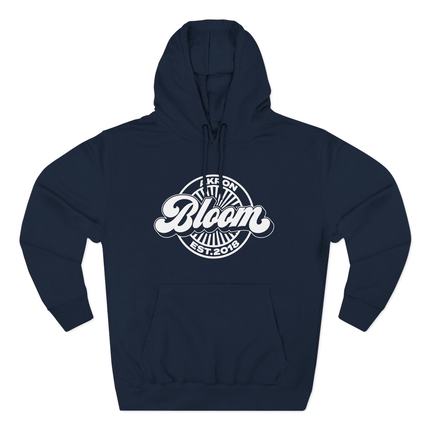 Akron Fleece Hoodie