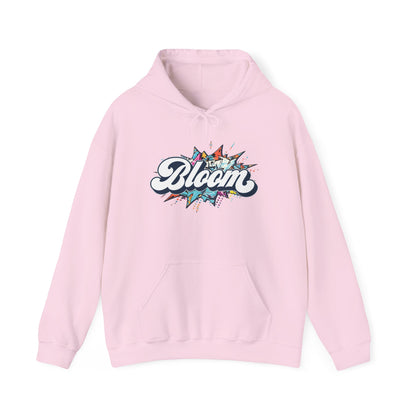 Graffiti Splatter Unisex Hoodie