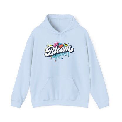Bloom Graffiti Hoodie