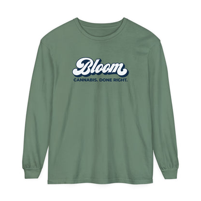 Cannabis Done Right Long Sleeve Shirt