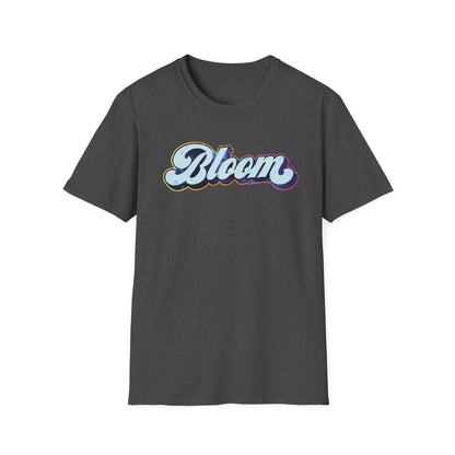 Bloom Grunge Unisex T-Shirt