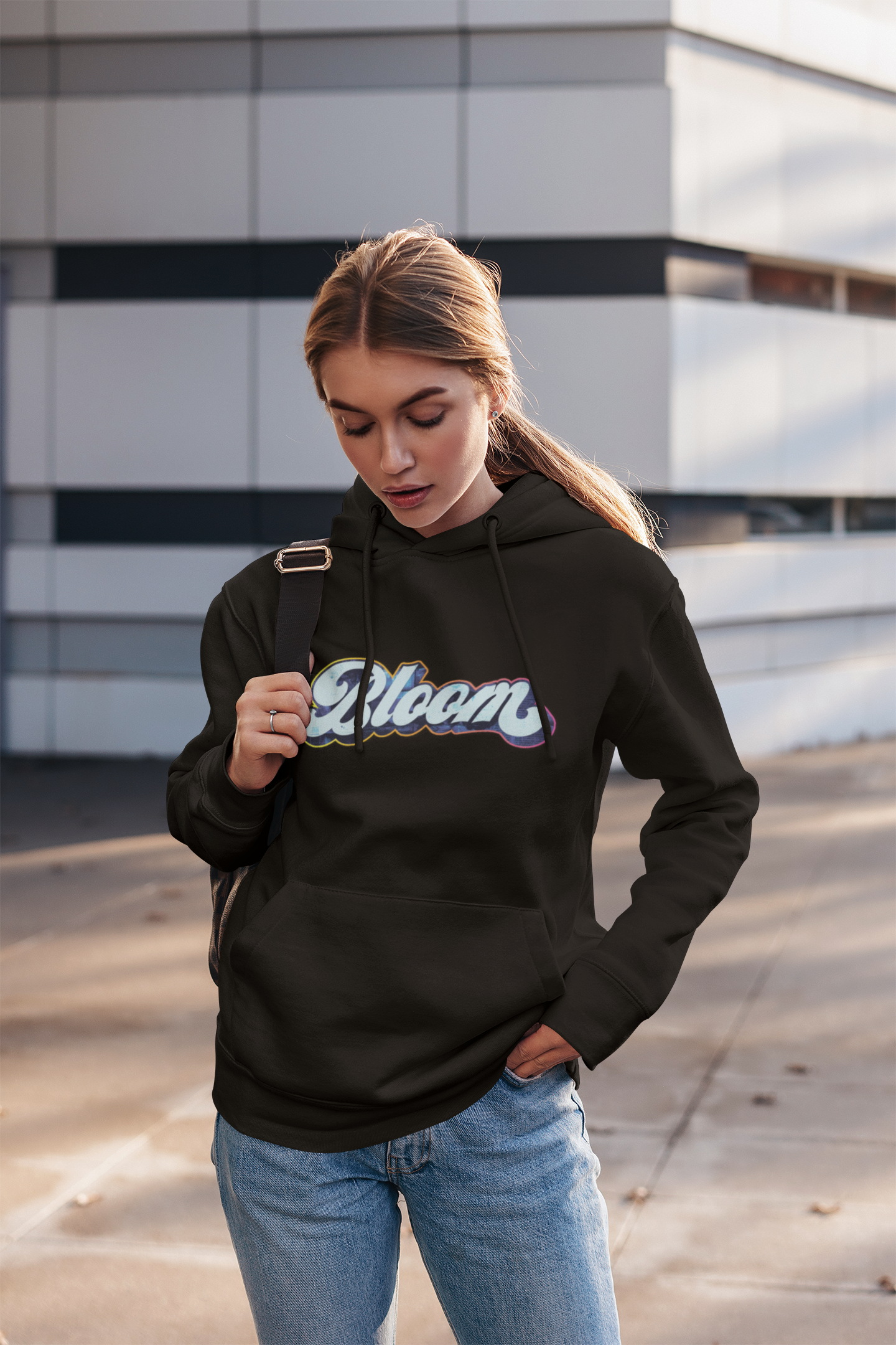 Bloom Streetwear Hoodie