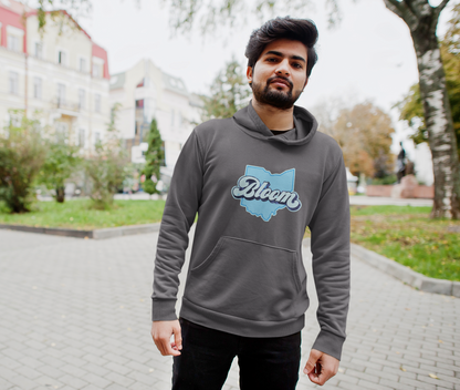 Bloomin' Ohio Hoodie