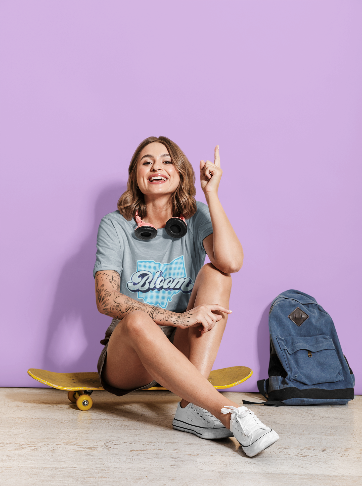 Bloomin' Ohio T-Shirt