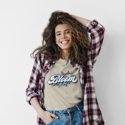 Graffiti Splatter Unisex T-Shirt