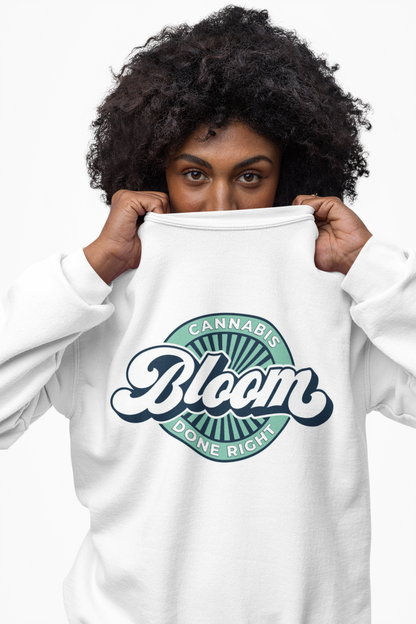 Bloom Burst Unisex Sweatshirt