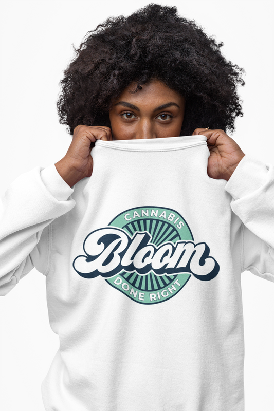 Bloom Burst Unisex Sweatshirt