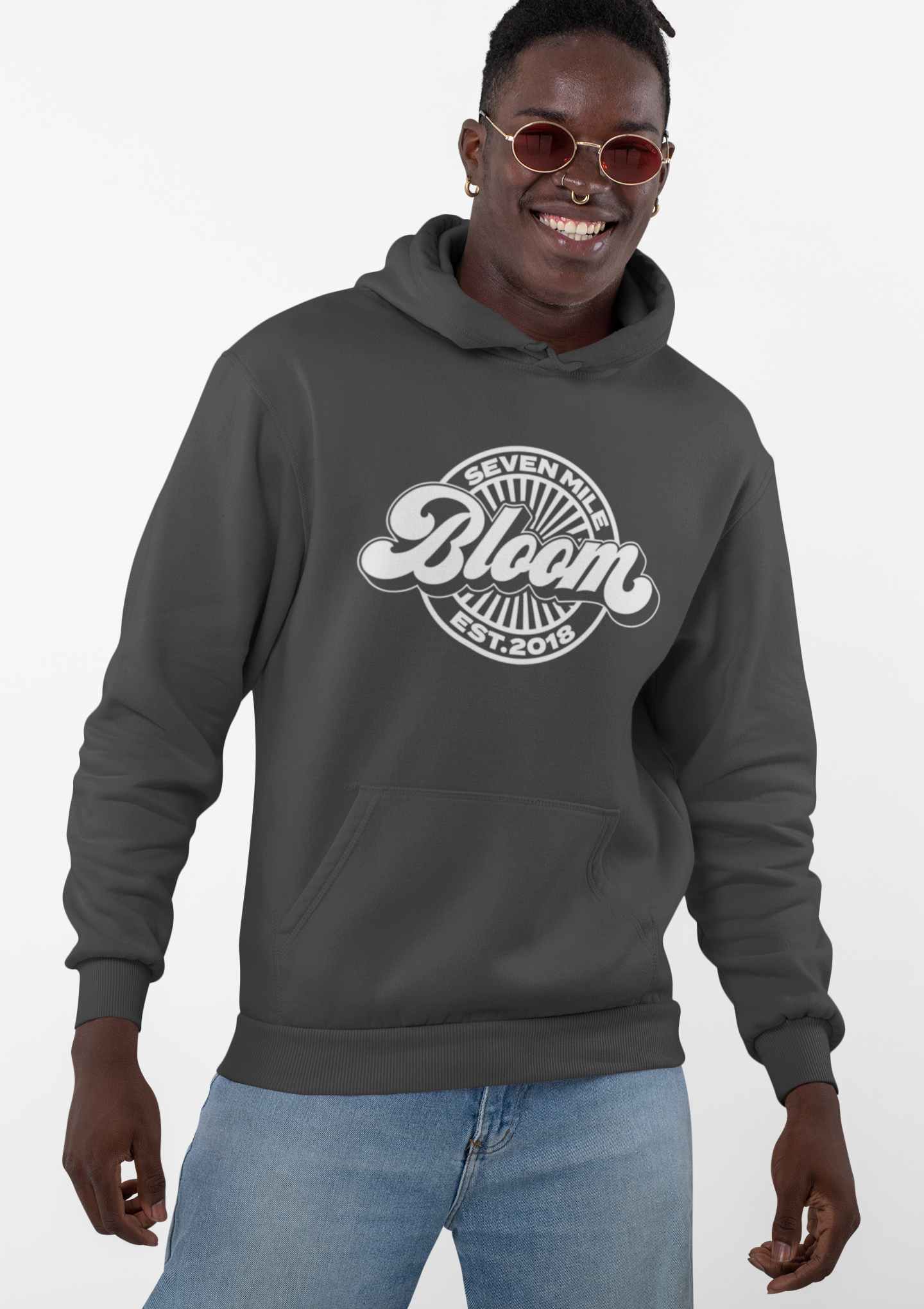 Seven Mile Fleece Hoodie