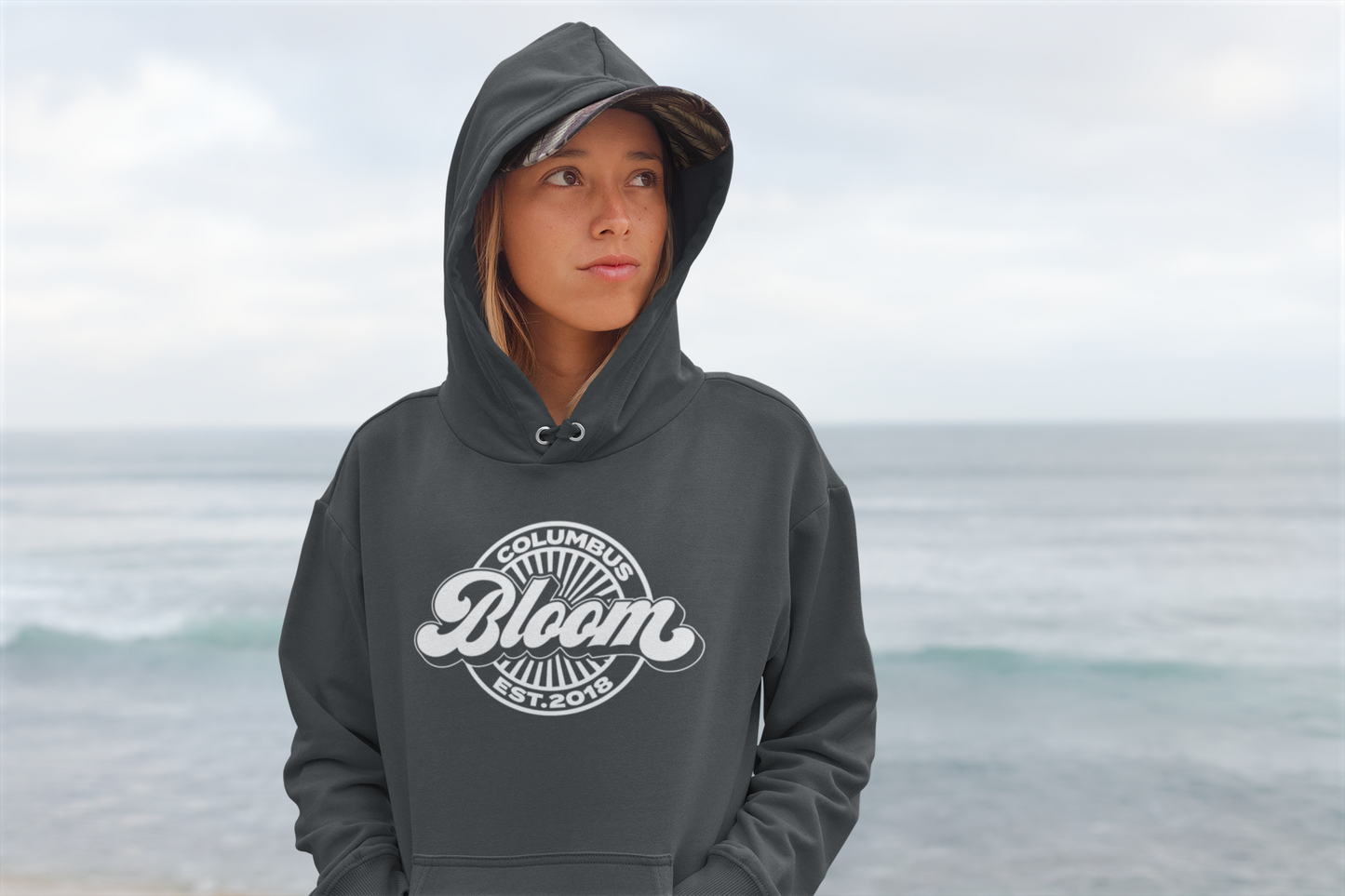 Columbus Fleece Hoodie