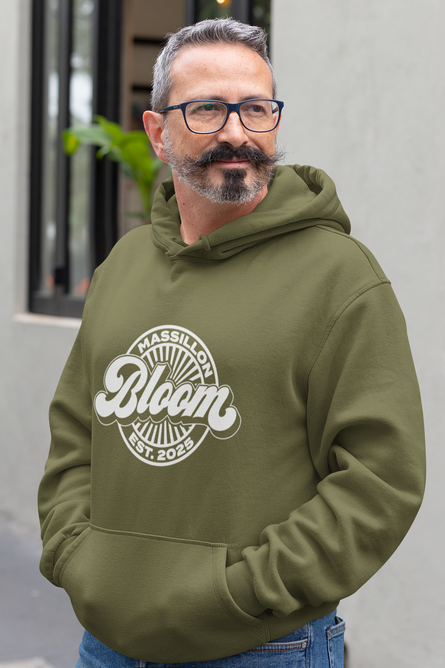 Massillon Fleece Hoodie