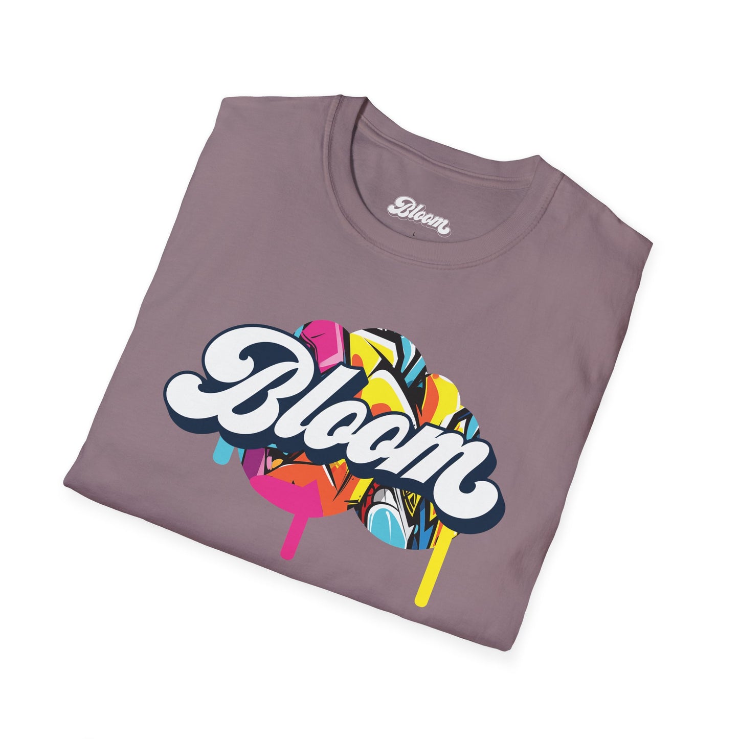 Drippin' Unisex Softstyle Tee