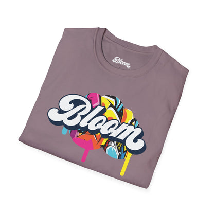 Drippin' Unisex Softstyle Tee