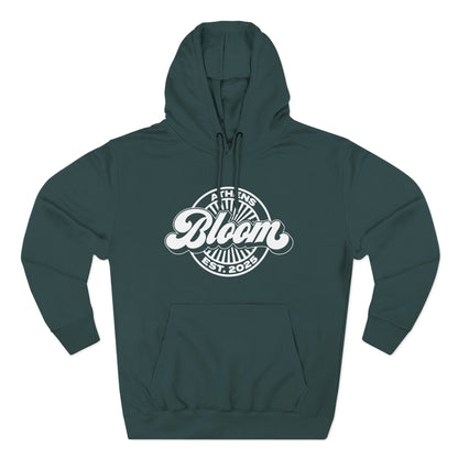 Athens Fleece Hoodie