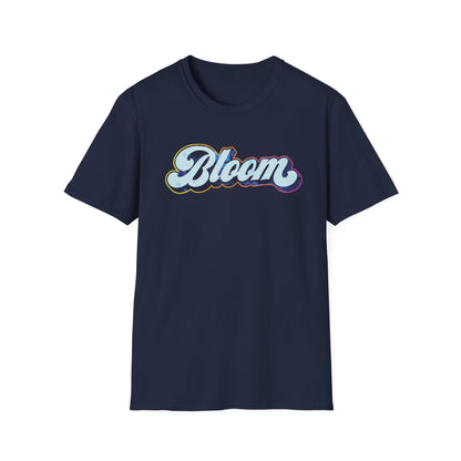 Bloom Grunge Unisex T-Shirt