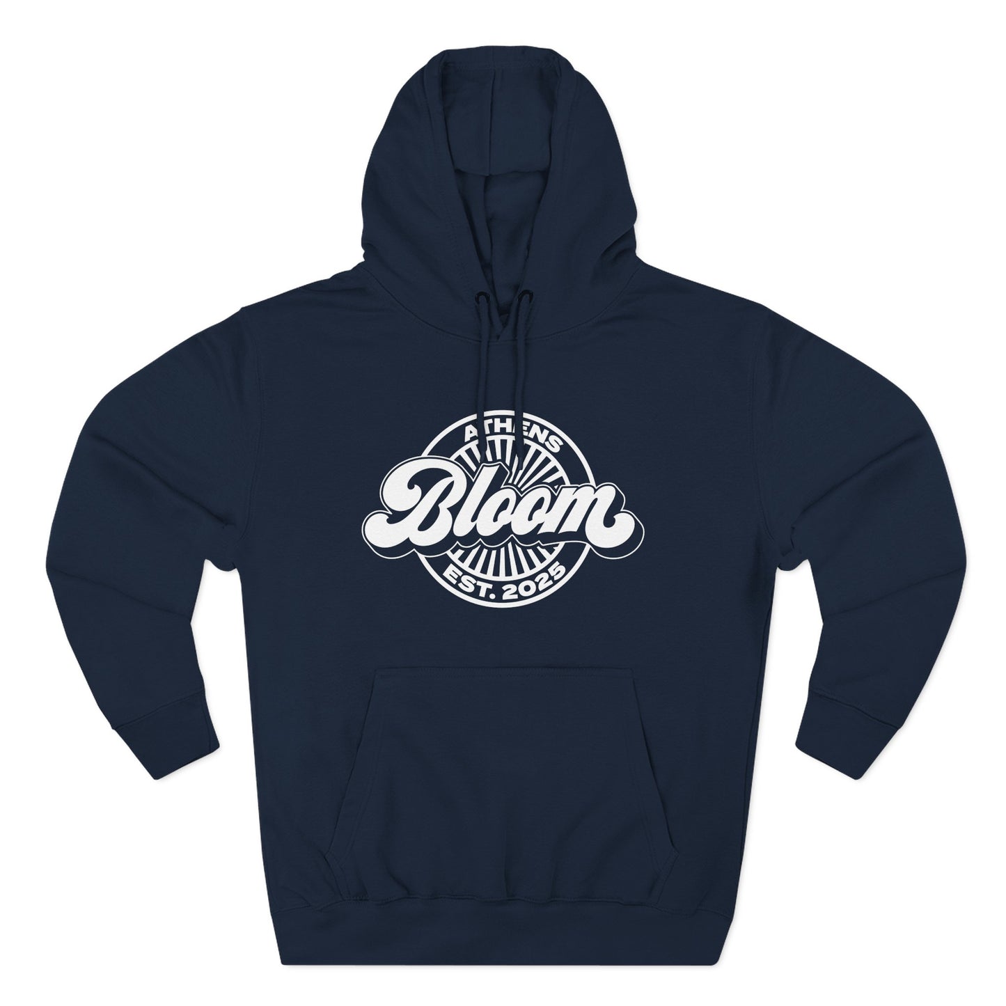 Athens Fleece Hoodie
